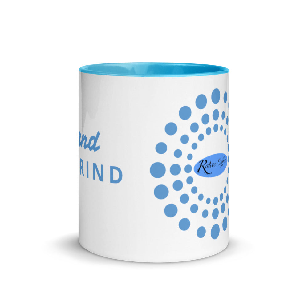 Mug with Color Inside