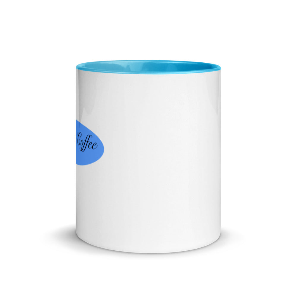 Mug with Color Inside