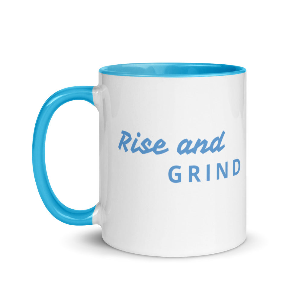 Mug with Color Inside