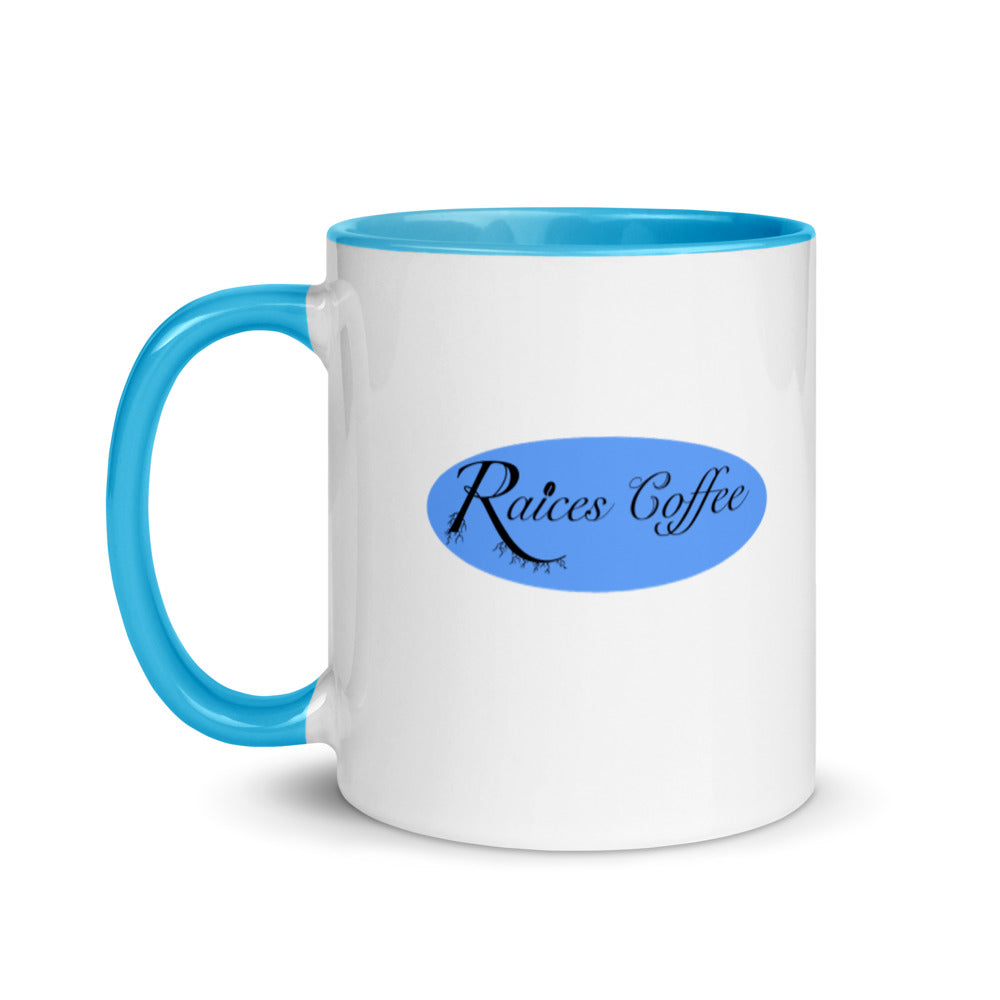 Mug with Color Inside
