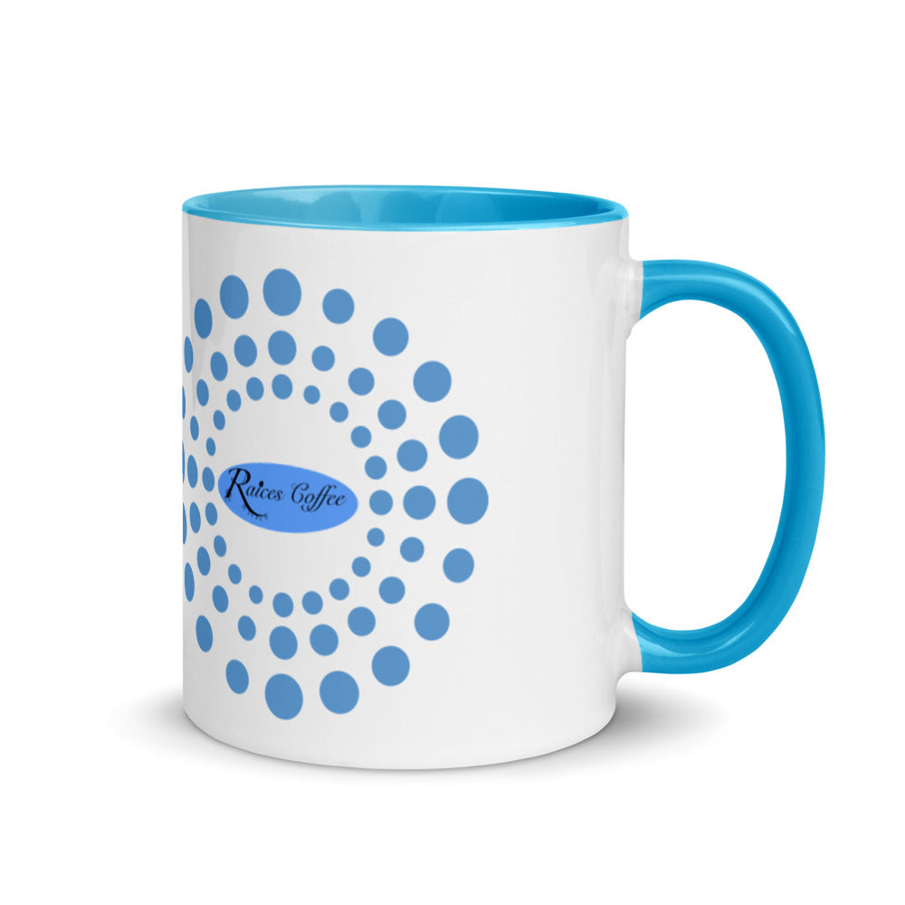 Mug with Color Inside